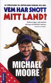 bokomslag Vem har snott mitt land?