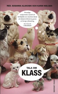 bokomslag Tala om klass