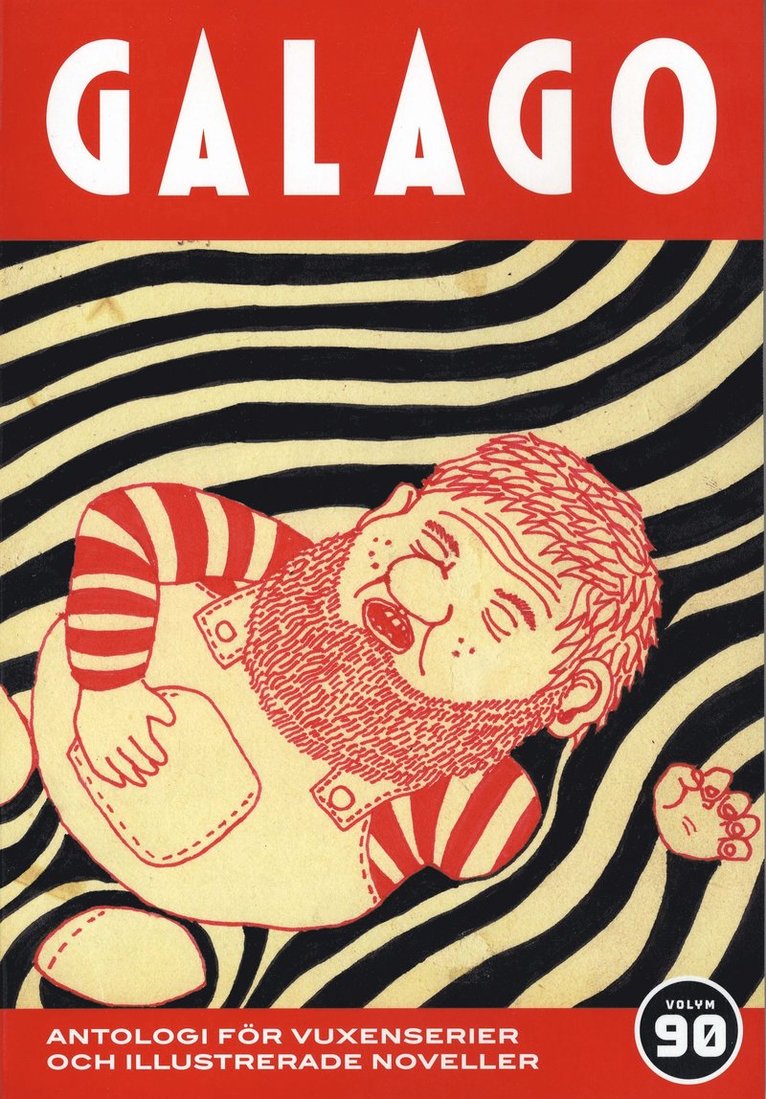 Galago Vol. 90, Häftad