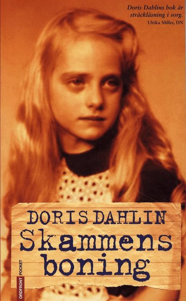 Doris Dahlin - Skammens boning, Pocket