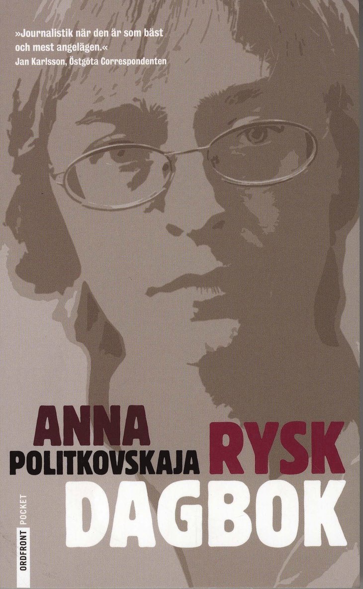 Rysk dagbok 1