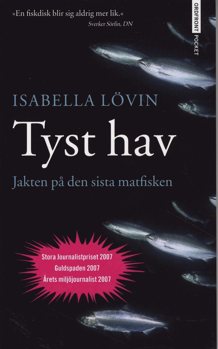 Tyst hav - Jakten på den sista matfisken 1