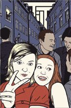 Sara Granér, Stina Hjelm, Nina Hemmingsson, Joakim Pirinen, Marcus Ivarsson, Lina Neidestam, Henrik Bromander, Martin Kellerman, Fabian Göransson, Sofia Olsson, Nickan Jonasson, Hanna Petersson, Alma Europa - Tilt : serier om droger och alkohol, Häftad