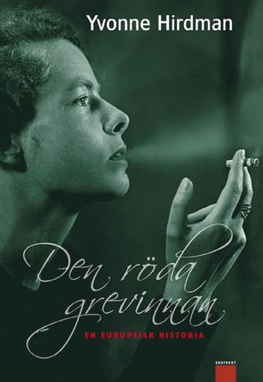 bokomslag Den röda grevinnan : en europeisk historia