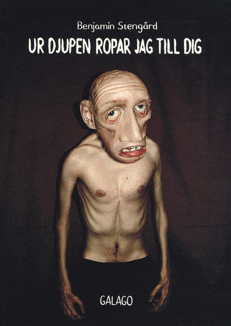 Benjamin Stengård - Ur djupen ropar jag till dig, Häftad