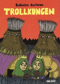 bokomslag Trollkungen