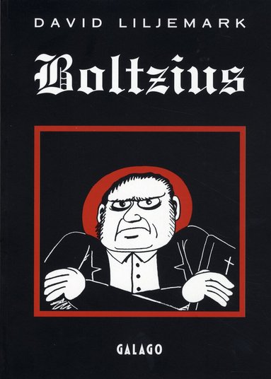 David Liljemark - Boltzius, Häftad