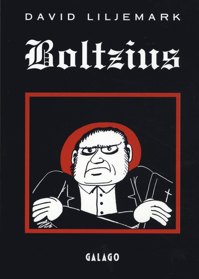 David Liljemark - Boltzius, Häftad