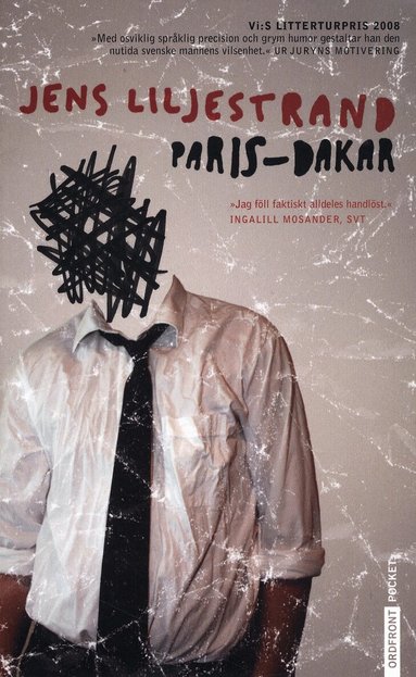 Jens Liljestrand - Paris-Dakar, Pocket