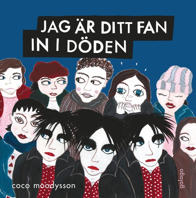 Jag är ditt fan in i döden 1