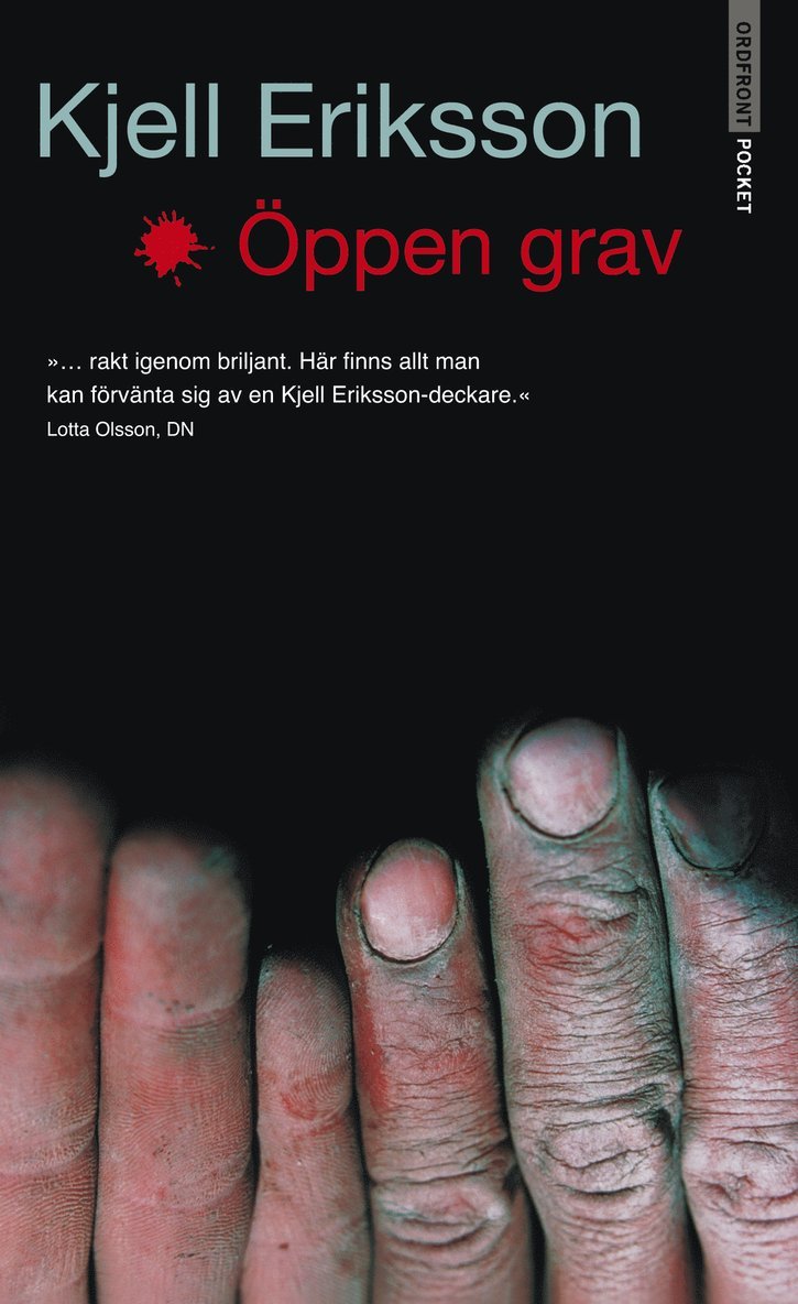 Öppen grav 1