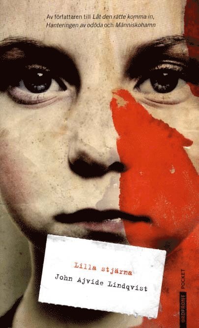 John Ajvide Lindqvist - Lilla stjärna, Pocket