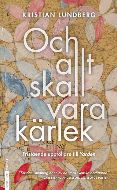 Kristian Lundberg - Och allt skall vara kärlek, Pocket