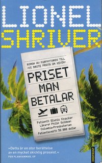 bokomslag Priset man betalar