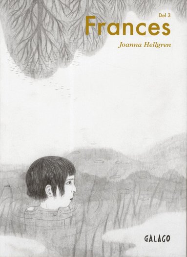 Joanna Hellgren - Frances D. 3, Häftad
