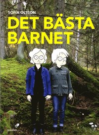 bokomslag Det bästa barnet