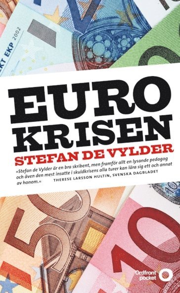 Stefan de Vylder - Eurokrisen, Pocket