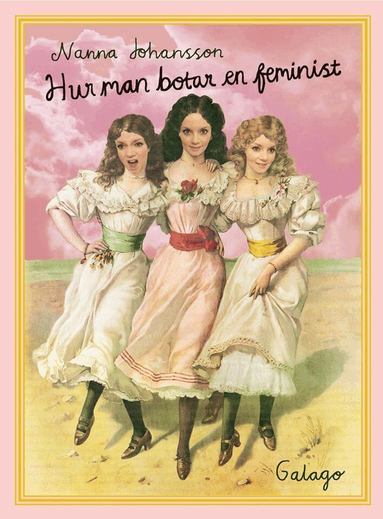 Nanna Johansson - Hur man botar en feminist, Häftad