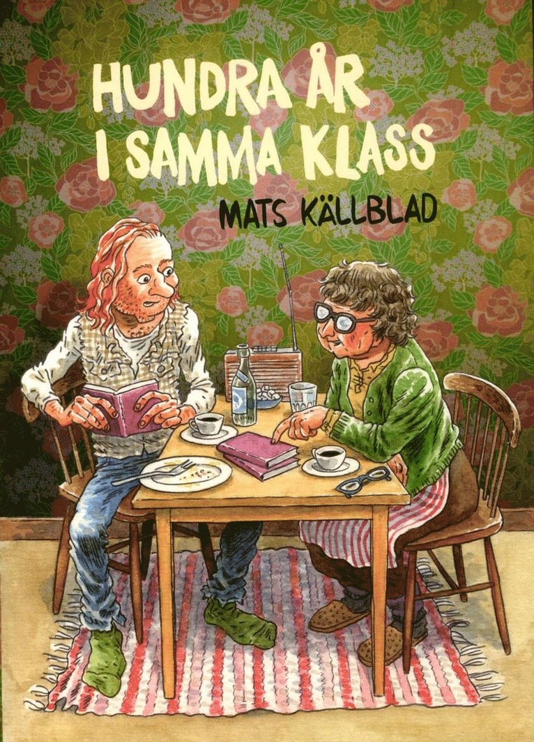 Hundra år i samma klass 1