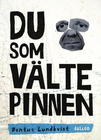 bokomslag Du som välte pinnen