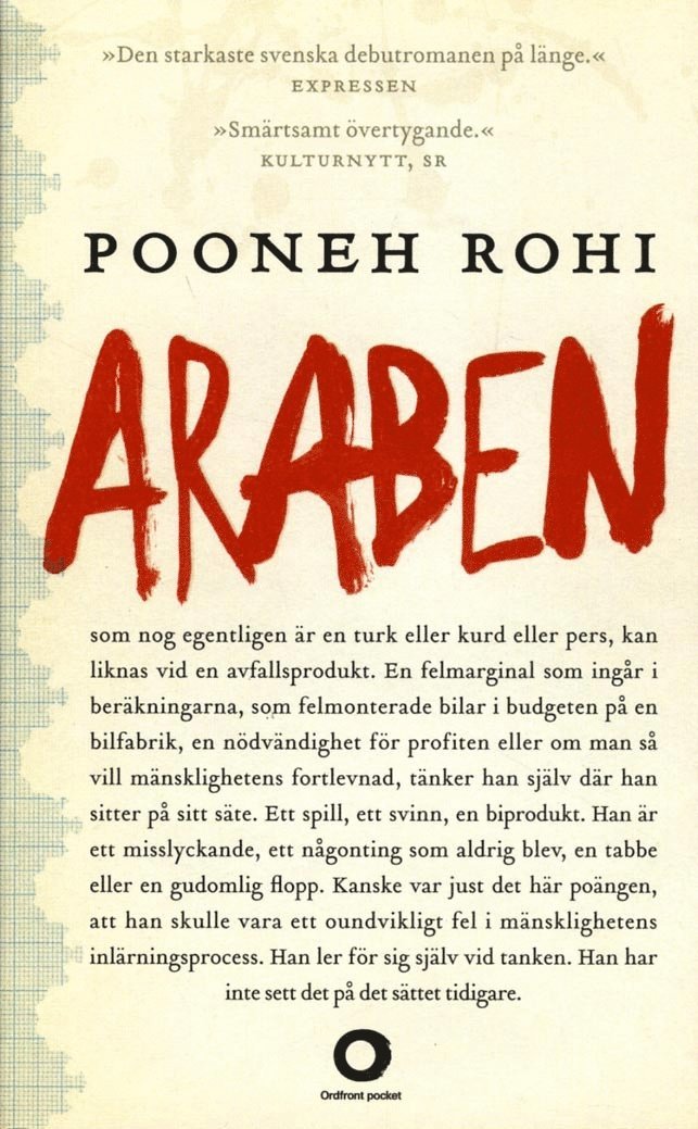 Pooneh Rohi - Araben, Pocket