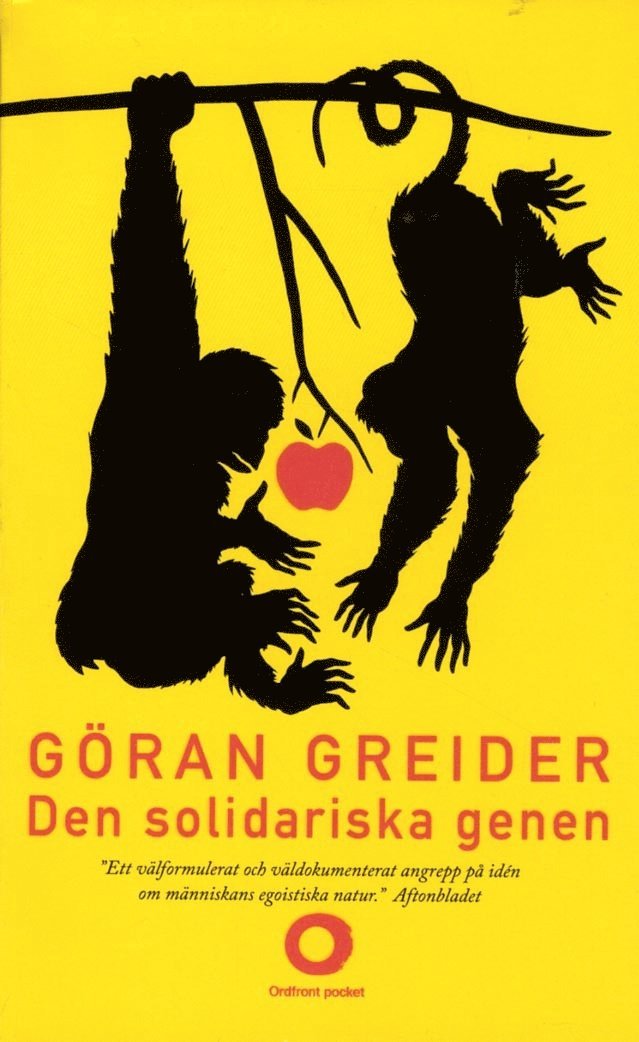 Den solidariska genen : anteckningar om klass, utopi och människans natur 1