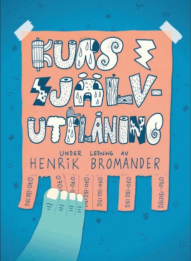 Henrik Bromander - Kurs i självutplåning, Häftad