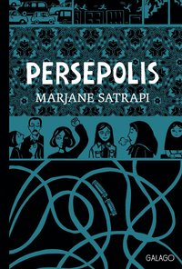 bokomslag Persepolis. D. 1-4