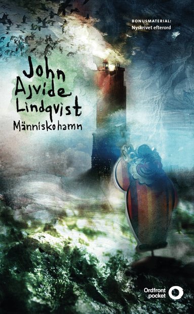 John Ajvide Lindqvist - Människohamn, Pocket