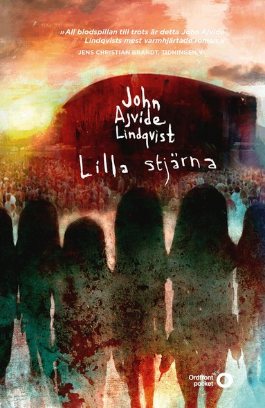 John Ajvide Lindqvist - Lilla stjärna, Pocket