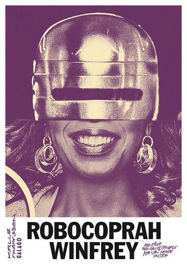 Kalle Mattsson - Robocoprah Winfrey, Häftad