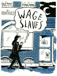 bokomslag Wage Slaves