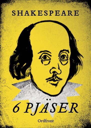 William Shakespeare - Shakespeare : 6 pjäser, Inbunden