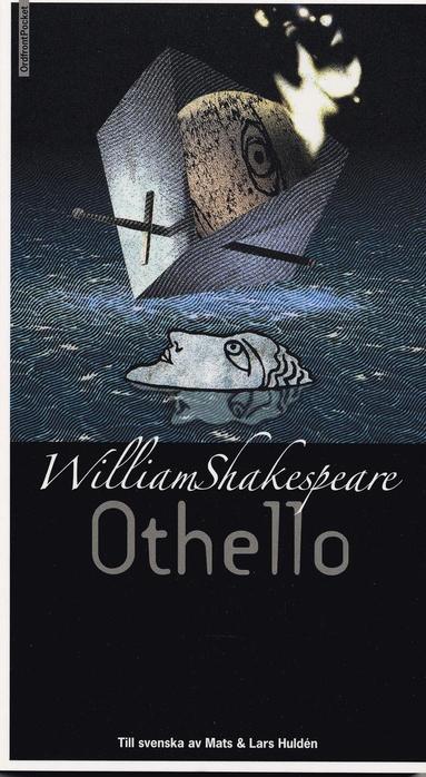 bokomslag Othello