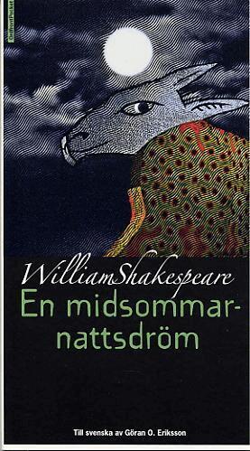 William Shakespeare - En midsommarnattsdröm, Pocket