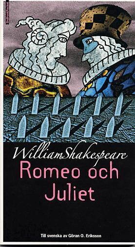 William Shakespeare - Romeo och Juliet, Pocket