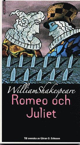 bokomslag Romeo och Juliet