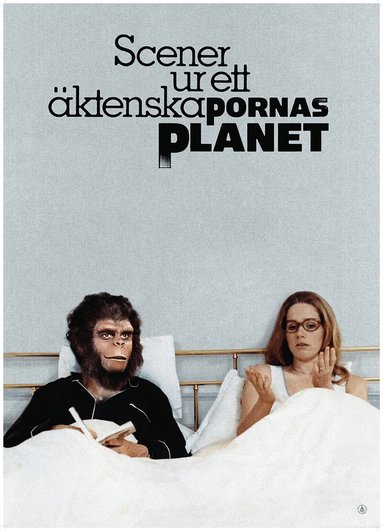 Kalle Mattsson - Scener ur ett äktenskapornas planet, Häftad