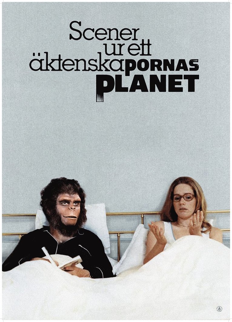 Kalle Mattsson - Scener ur ett äktenskapornas planet, Häftad