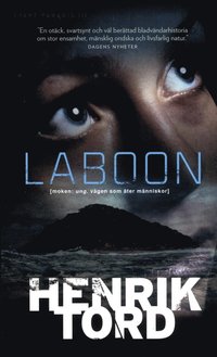 bokomslag Laboon : vågen som äter människor