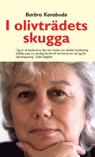 Barbro Karabuda - I olivträdets skugga, Pocket