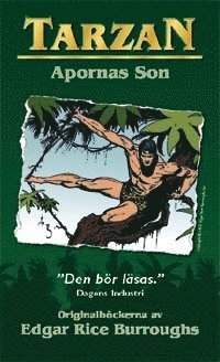 bokomslag Tarzan, apornas son