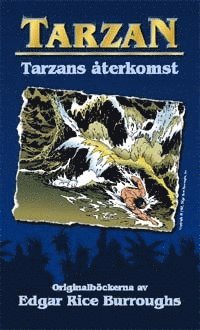 bokomslag Tarzans återkomst
