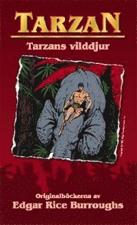 bokomslag Tarzans vilddjur