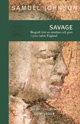 Samuel Johnson - Savage, Häftad
