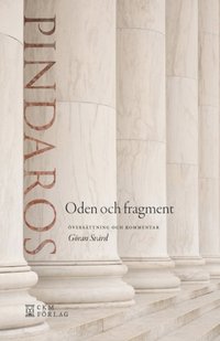 bokomslag Pindaros : oden och fragment