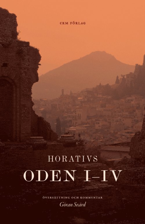 Horatius: Oden I-IV 1