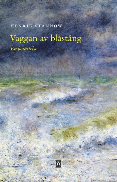 bokomslag Vaggan av blåstång