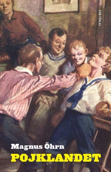 bokomslag Pojklandet: Pojken I Svensk Barn- Och Ungdomslitteratur