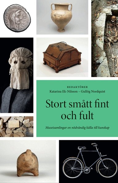 Stort smått fint och fult, Inbunden